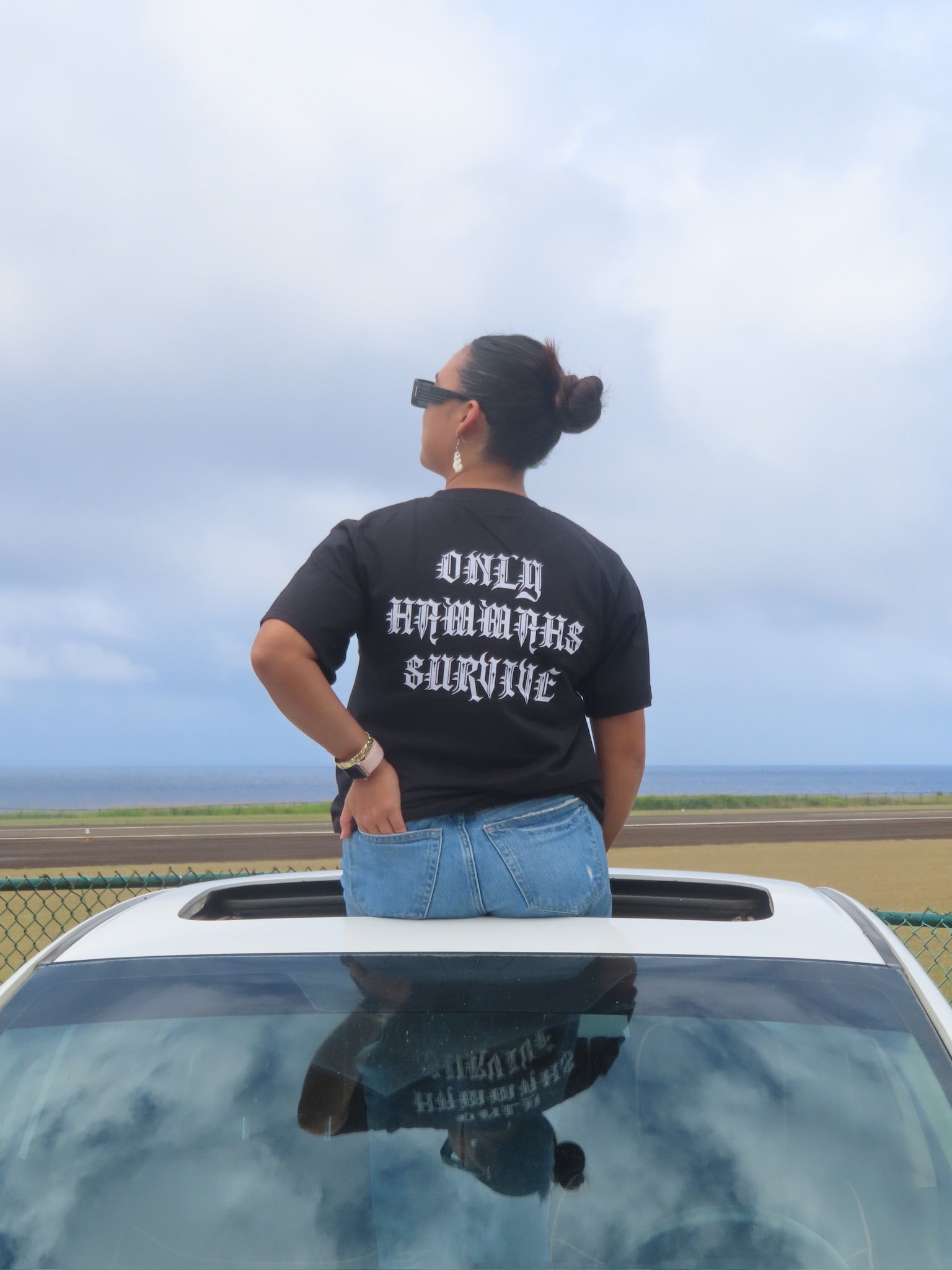 OHS Black T-Shirt