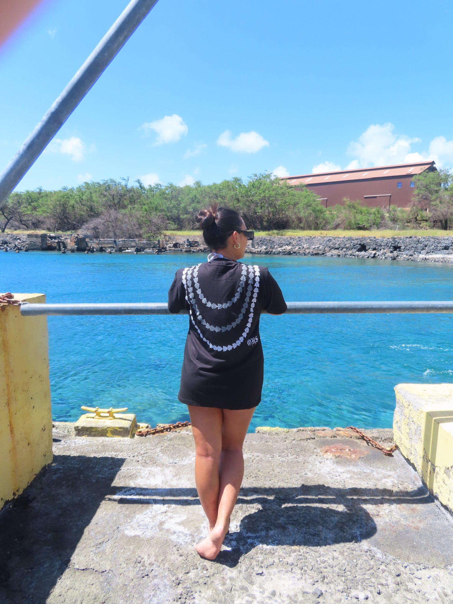 OHS Pua Kalaunu T-Shirt